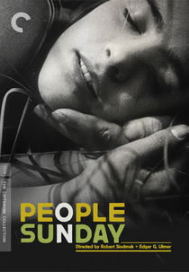 Gente no Domingo (Menschen am Sonntag)