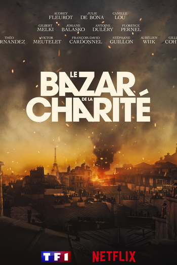  de Série Chamas do Destino (2019)