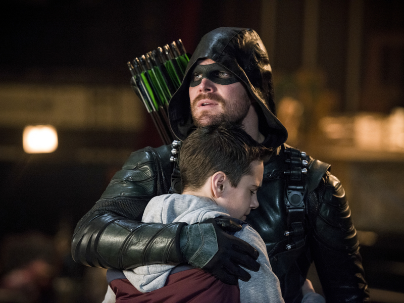 Foto 5 de Arqueiro (6ª Temporada)