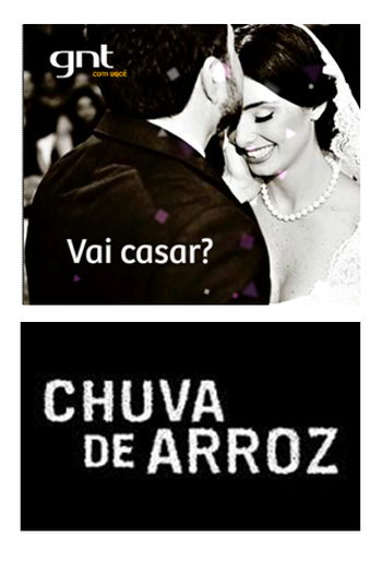 Poster de TV Chuva de Arroz  (2012)