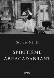 Spiritisme abracadabrant (Spiritisme abracadabrant)