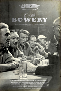 On The Bowery - Poster / Capa / Cartaz - Oficial 2