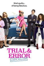 Trial & Error: Lady, Killer (2ª Temporada) (Trial & Error: Lady, Killer (Season 2))