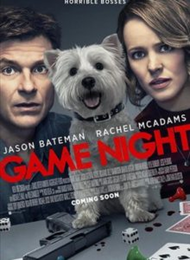 Crítica: A Noite do Jogo (“Game Night”) | CineCríticas