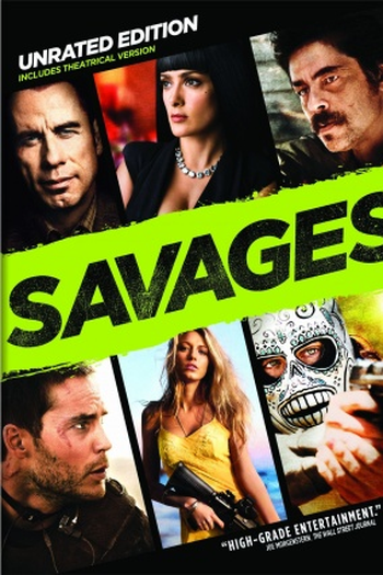  de Filme Selvagens (2012)