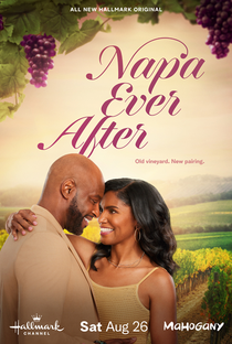Napa Ever After - Poster / Capa / Cartaz - Oficial 1
