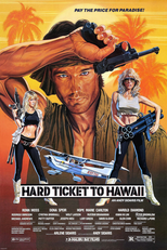 Sinistra Passagem para o Havaí (Hard Ticket to Hawaii)