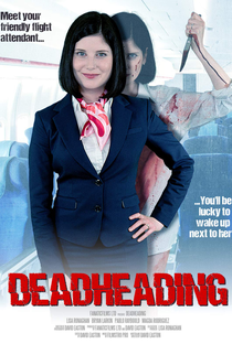 A Comissária da Morte - Poster / Capa / Cartaz - Oficial 3