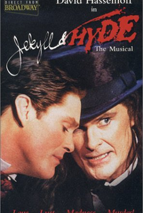 Jekyll & Hyde: The Musical - Poster / Capa / Cartaz - Oficial 2