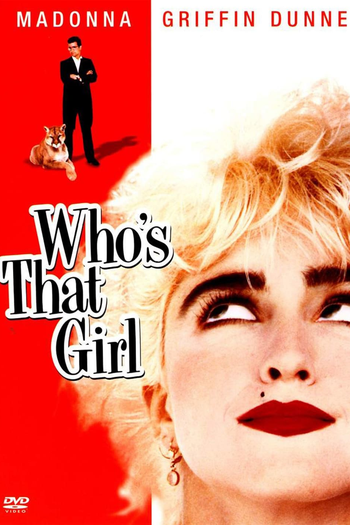  de Filme Quem é Essa Garota? (1987)