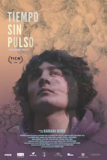 Poster de Filme Tiempo sin pulso (2016)