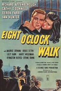 Eight O'Clock Walk - Poster / Capa / Cartaz - Oficial 1