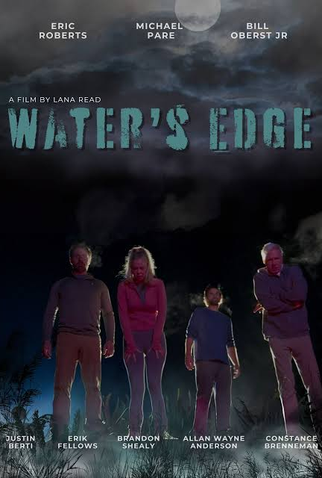 Poster 1 de Filme Water's Edge (2025)