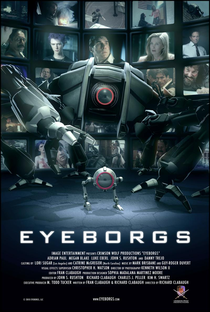 Eyeborgs - Poster / Capa / Cartaz - Oficial 2