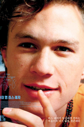  de Filme Eu Sou Heath Ledger (2017)