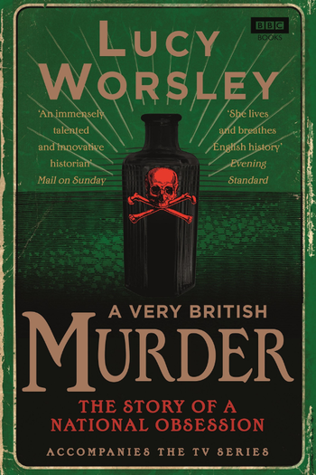Poster de Série A Very British Murder (2013)