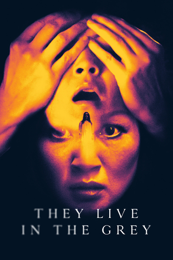 Poster de Filme The Uncanny (2022)