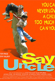 Say Uncle - Poster / Capa / Cartaz - Oficial 1