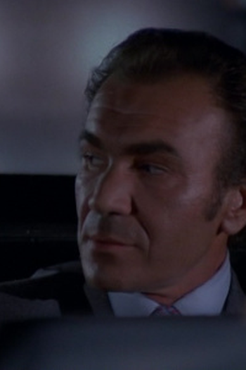 Poster de Episódio The Inside Man (1972)