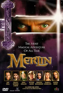 Merlin - Poster / Capa / Cartaz - Oficial 2