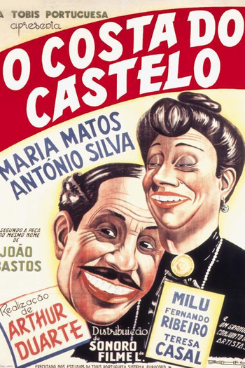 Poster de Filme O Costa do Castelo (1943)