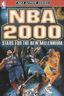 NBA 2000: Stars for the New Millennium - Poster / Capa / Cartaz - Oficial 1