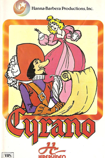 Poster de Série Cyrano (1974)