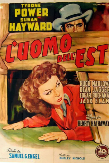  de Filme Correio do Inferno (1951)