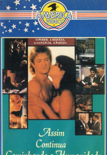 Assim Continua Caminhando a Humanidade  (Oro fino)