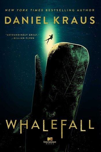 Poster de Filme Whalefall (2026)