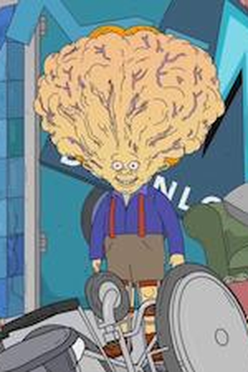Poster de Episódio Brain Download (2018)