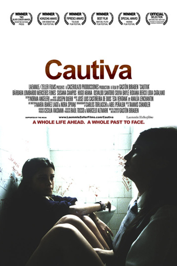  de Filme Cautiva (2005)