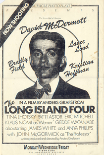 The Long Island Four - Poster / Capa / Cartaz - Oficial 1