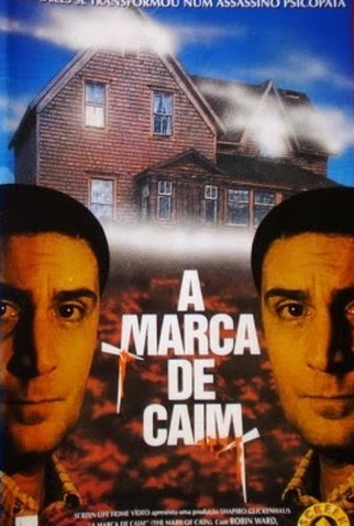 Poster 2 de Filme A Marca de Caim (1986)