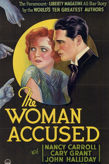 Poster de Filme Seis Dias de Amor (1933)