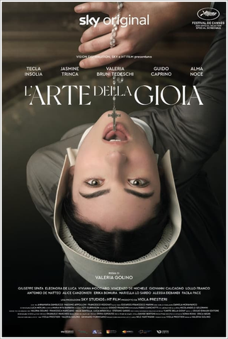 Poster 1 de Série A Arte Da Alegria (2025)
