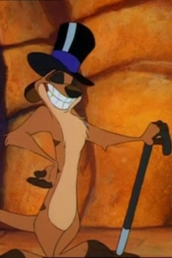 Poster de Episódio Once Upon a Timon (1996)