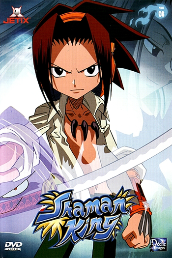  de Série Shaman King (2001)