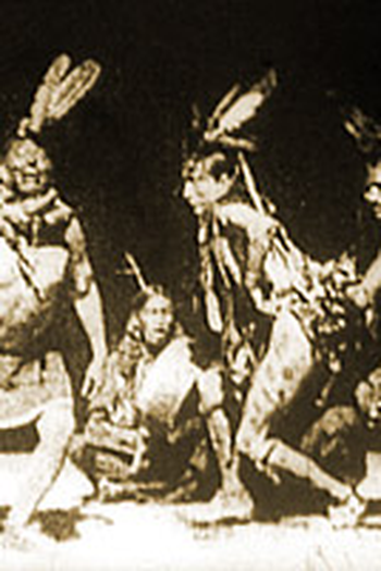  de Curta Buffalo Dance (1894)