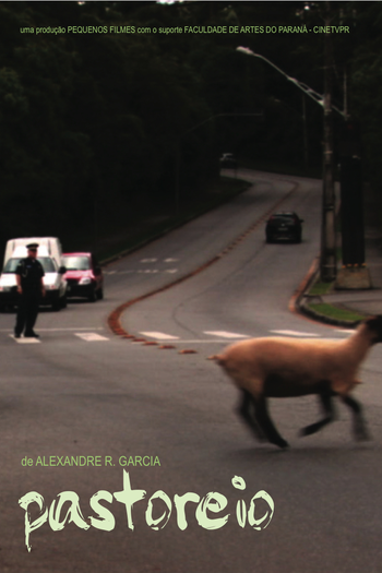 Poster de Curta Pastoreio (2009)