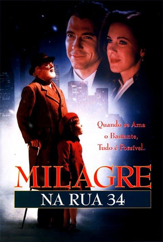 Poster 9 de Filme Milagre na Rua 34 (1994)