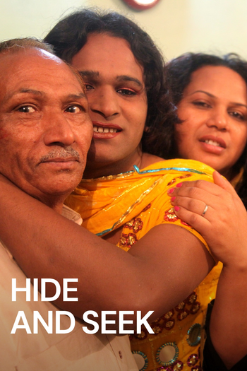 Poster de Filme Hide and Seek (2013)