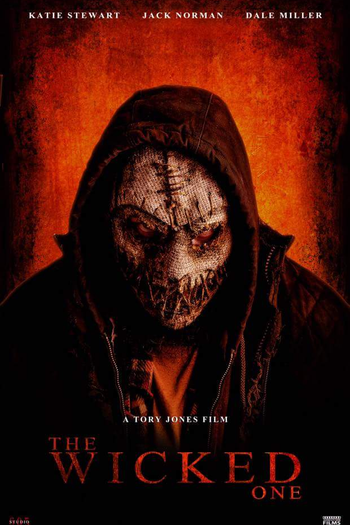 Poster de Filme The Wicked One (2017)
