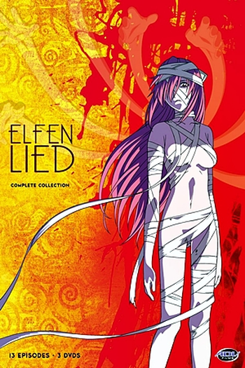  de Série Elfen Lied (2004)