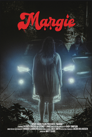 Poster 1 de Curta Margie (2025)