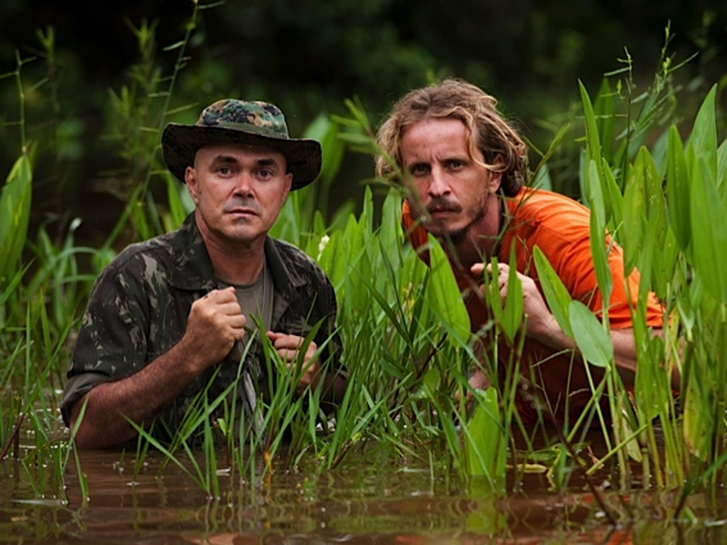 Foto 1 de Desafio em Dose Dupla