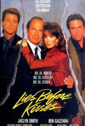 Poster 3 de Filme Beijos e Mentiras (1991)