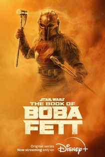 O Livro de Boba Fett (1ª Temporada) - Poster / Capa / Cartaz - Oficial 16
