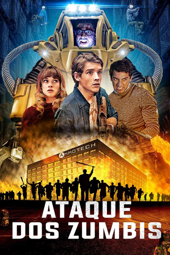  de Filme Ataque dos Zumbis (2018)