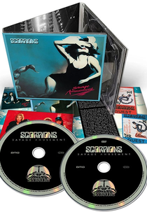 Scorpions - Savage Amusement (Albumplayer) - 50th Anniversary Deluxe Edition (Scorpions - Savage Amusement (Albumplayer) - 50th Anniversary Deluxe Edition)